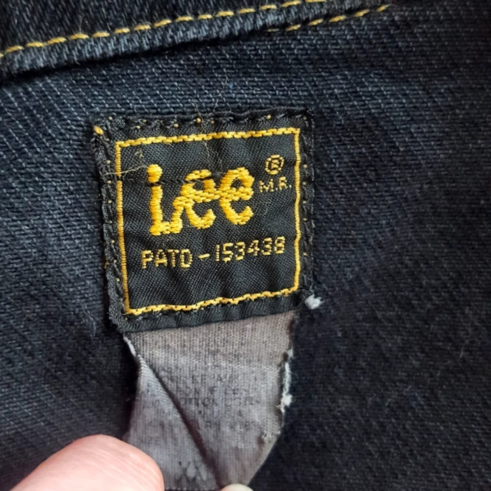 🌙RARE! VTG TMNT Film Crew Denim Embroidered Jacket - Picture 11 of 14